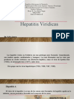 Hepatitis Viridicas