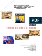 Ensayo Historia Del Arte y El Diseno Complete