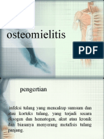 Osteomielitis