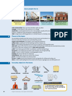 Types of Homes and Common Household Items