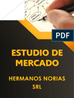 Grupo N.º 05 - Monografia de Estudio de Mercado - Norias SRL