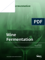 Wine Fermentation