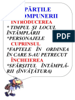 Partile Compunerii