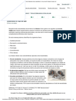 Tema 2 - Elaborando Mi Flujo de Caja - Módulo 2 - ¿Con Qué Cuento - Finanzas Personales - Edx2