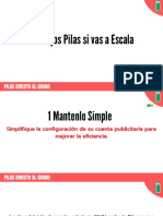 Mantenlo Simple Facebook Premia La Simplicidad Especialmente Con