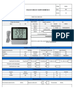 Termohigrometro - Bodega Consultorio