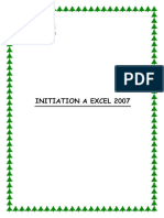 SF Initiation A Excel 2007