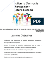Lecture 01 - Ad Dip
