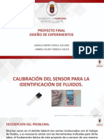 Diseño de Experimentos