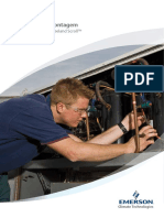 Instruções de Montagem Para Compressores Copeland Scroll Pt 4839896