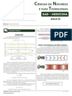 exercícios física - ondulatória