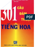 301 Câu Đàm Thoại Tiếng Hoa - P.1