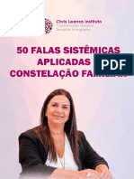 50 Falas Sistêmicas Aplicadas Na Costelação Familiar