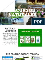 Recursos Naturales