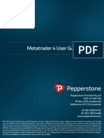 Metatrader 4 User Guide (1)