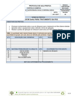 LAB-PAP-828 - ULTRASSOM 3mHz PARA TRATAMENTO DA FEG