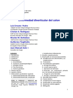 DIVERTICULAR