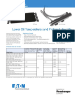 CAJA FULLER - ENFRIADOR CAJA - ACEITE - Eaton - Oilcoolers - Heatexchangers