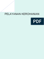 MATERI Pelayanan Kerohanian