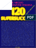 120 Supersuccessi - Il Meglio Della Canzone Italiana