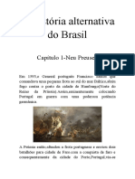 A História alternativa do Brasil
