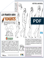 01 Los Primeros Seres Humanos