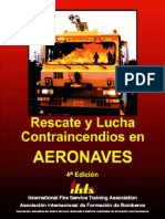 Rescate y Lucha Contra Incendios en Aeronaves