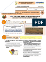 Actividad #4. Exp de Aprendizaje 8 CCSS 4to