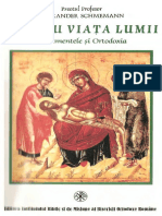 ABBY_Alexander Schmemann - Pentru viaţa lumii. Sacramentele şi Ortodoxia  -Editura Institutului Biblic si de Misiune a Bisericii Ortodoxe Romane (2001)