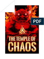 The Temple of Chaos