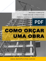 Como Orcar Uma Obra eBook