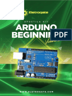 Apostila Eletrogate - Kit Arduino Beginning