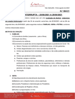 084-21ORAÇÃO ININTERRUPTA - 20082021 A 20092021