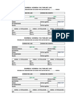 FORMATO DE PRUEBAS DE CIANURACION