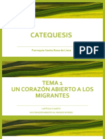 Catequesis