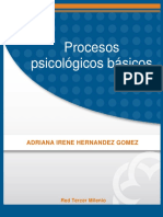 Procesos Psicologicos Basicos