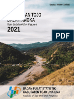 Kecamatan Tojo Dalam Angka 2021