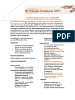 Hipertensión Pulmonar Persistente