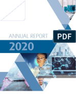 ALS Limited 2020 Annual Report: Leading Testing, Inspection and Certification Company