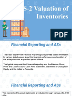 Accounting Standard 2 - Inventories