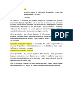 Inversión extranjera: claves y regulación