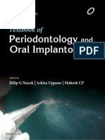 Textbook of Periodontology and Oral Implantology 2nd Edition