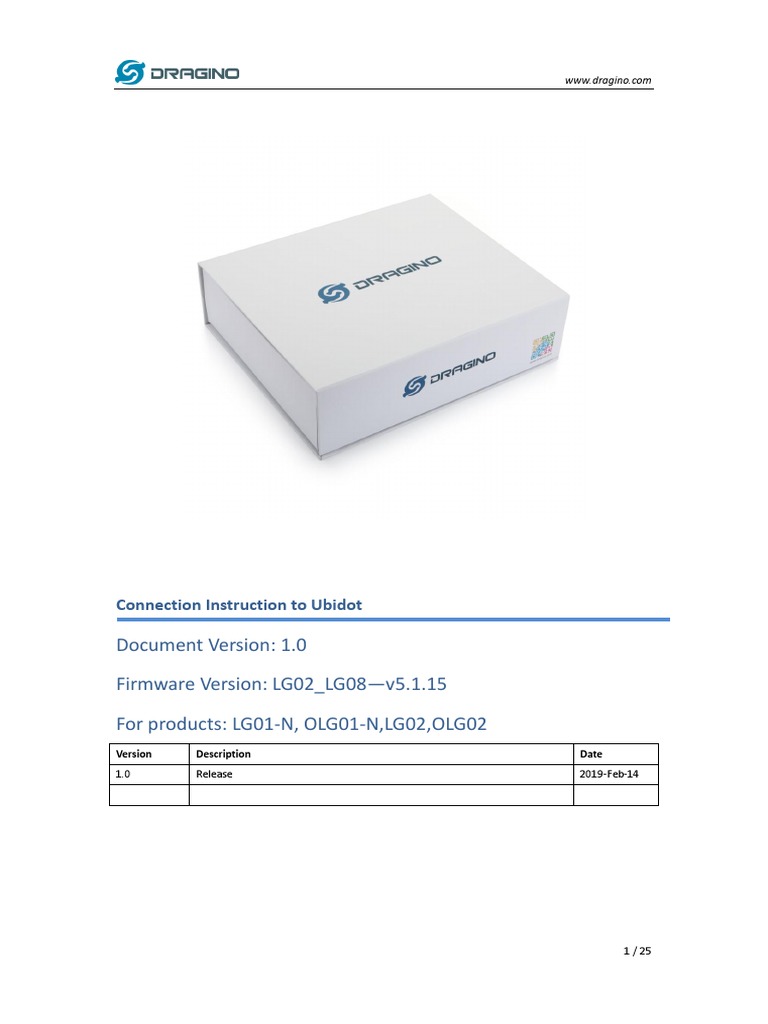 IoT Gateway Setup for Engineers | PDF | Device Driver | Arduino