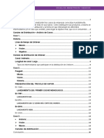 Informe Canales de Distribución