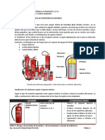 3.5. Reconocimiento y Uso de Extintores Portátiles