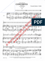 Rauber Francois Concerto Humeur TP18 PDF