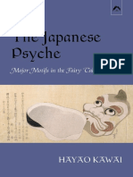 The Japanese Psyche - Major Moti - Hayao Kawai