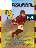 Broomstix o Rpg de Harry Potter Biblioteca Elfica
