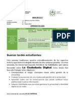 CIUDADANIA DIGITAL Repaso Ciclo VI