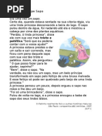 O Outro Príncipe Sapo
